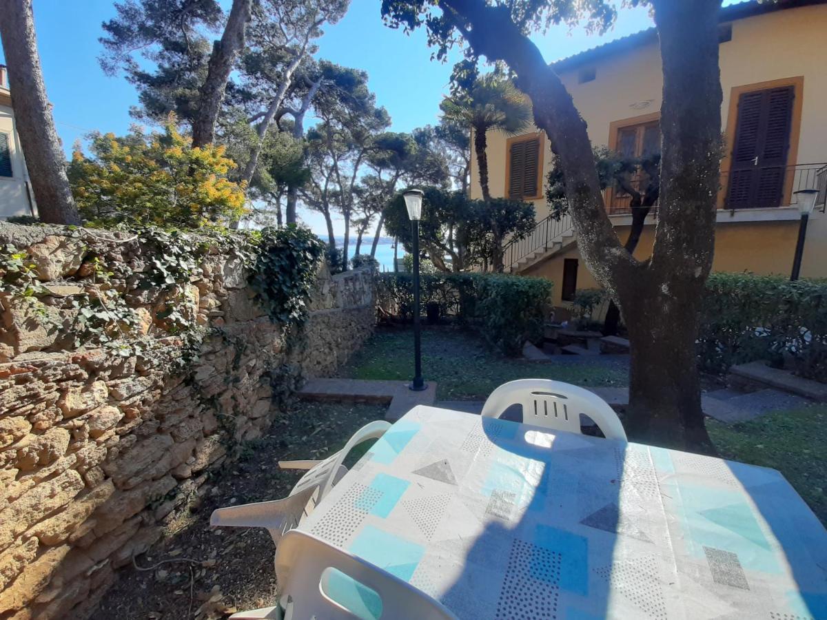 קסטיליאונצ'לו Villa Violetta מראה חיצוני תמונה