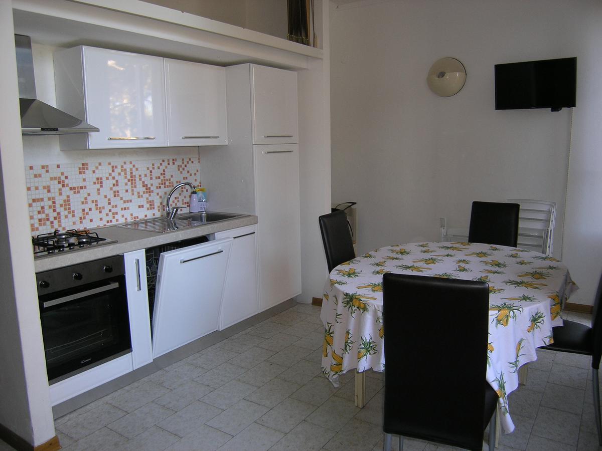 קסטיליאונצ'לו Villa Violetta מראה חיצוני תמונה